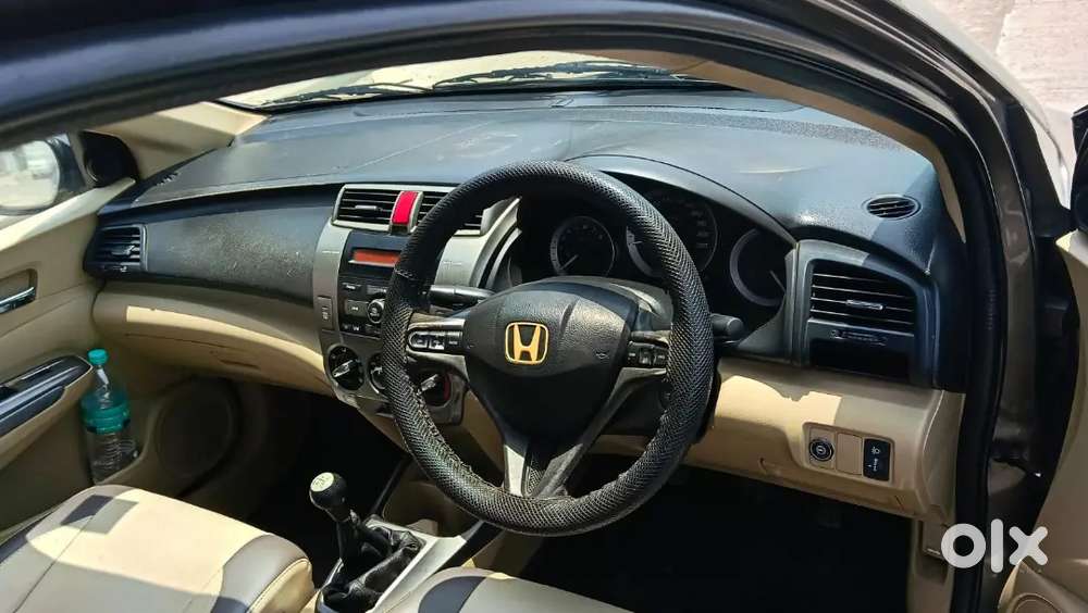 Honda City Hybrid Ehev 2013 Cng & Hybrids 85000 Km Driven