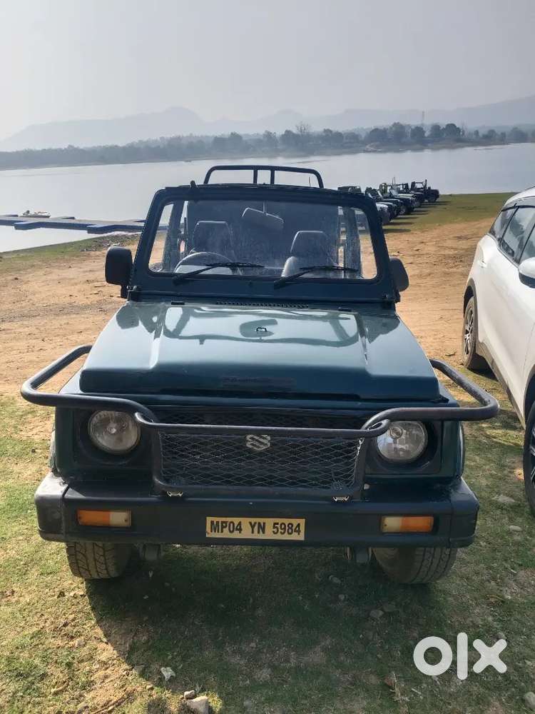 Gypsy King Soft 4×4 Koi Kaam Nahi Hai Gadi