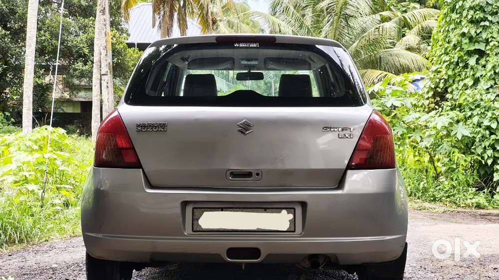 Maruti Suzuki Swift 2007