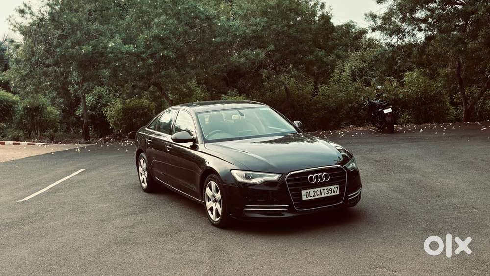 Audi Diesel Car 2014