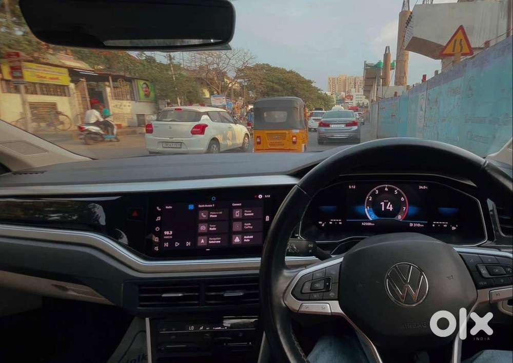 Volkswagen Petrol Manual 2023
