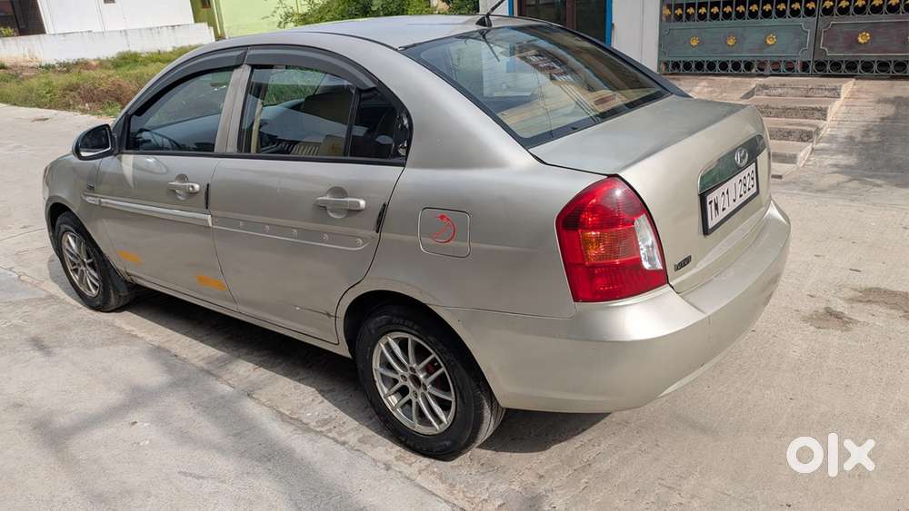 Hyundai Verna Diesel 2006