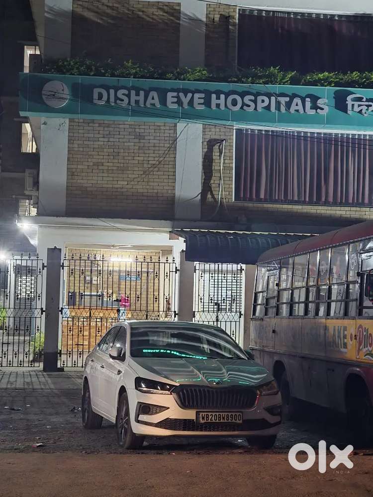 Skoda Slavia 2024 Petrol Good Condition