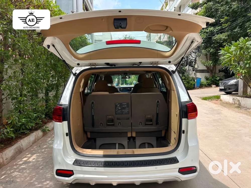 Kia Carnival, 2020, Diesel