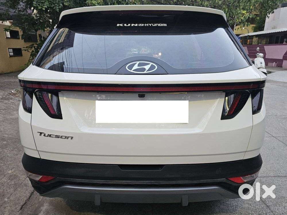Hyundai Tucson 2.0 Platinum Diesel At, 2025, Diesel