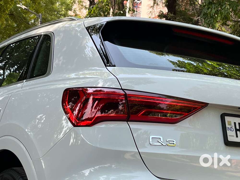 Audi Q3 2.0 Tfsi Quattro Premium Plus, 2023, Petrol