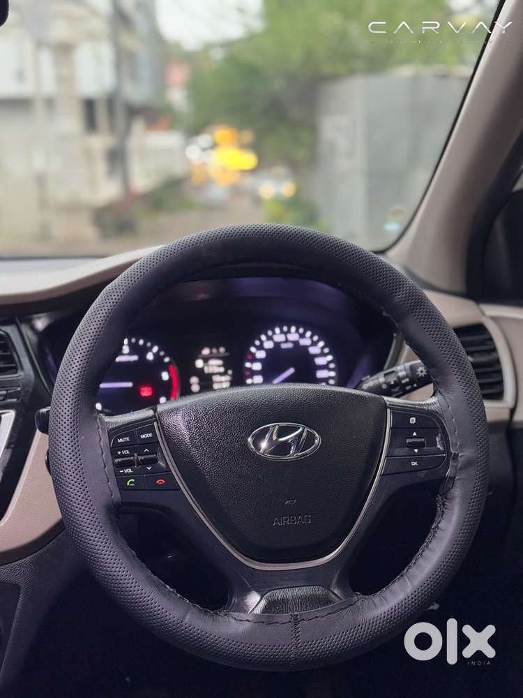 Hyundai Elite I20 Diesel 2015