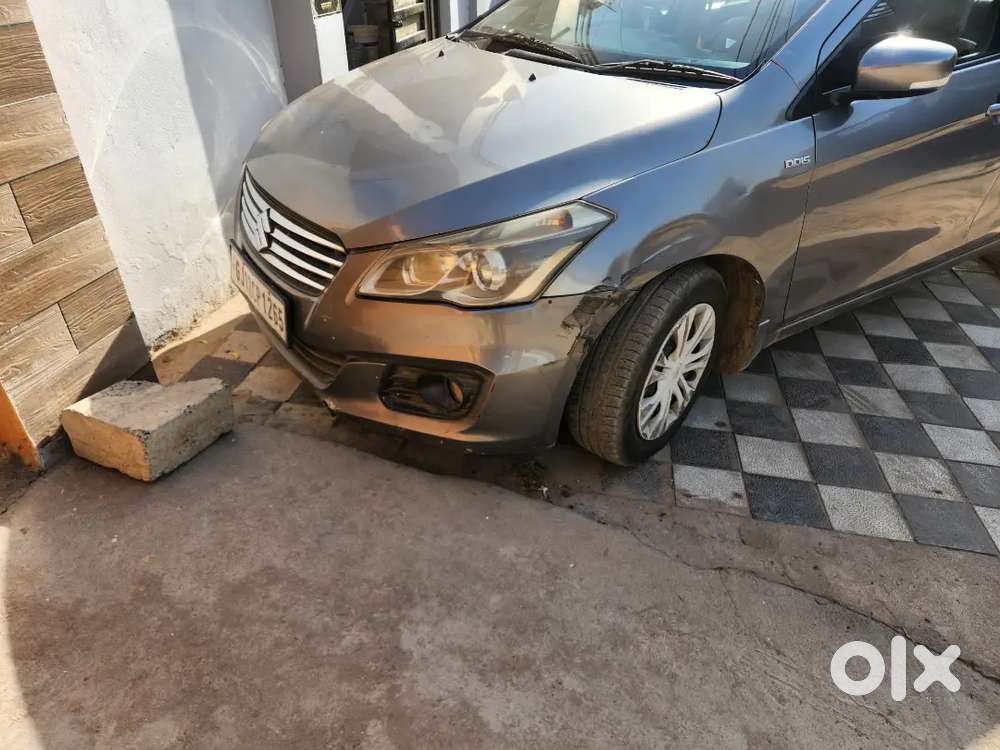 Maruti Suzuki Ciaz 2016 Diesel Manual