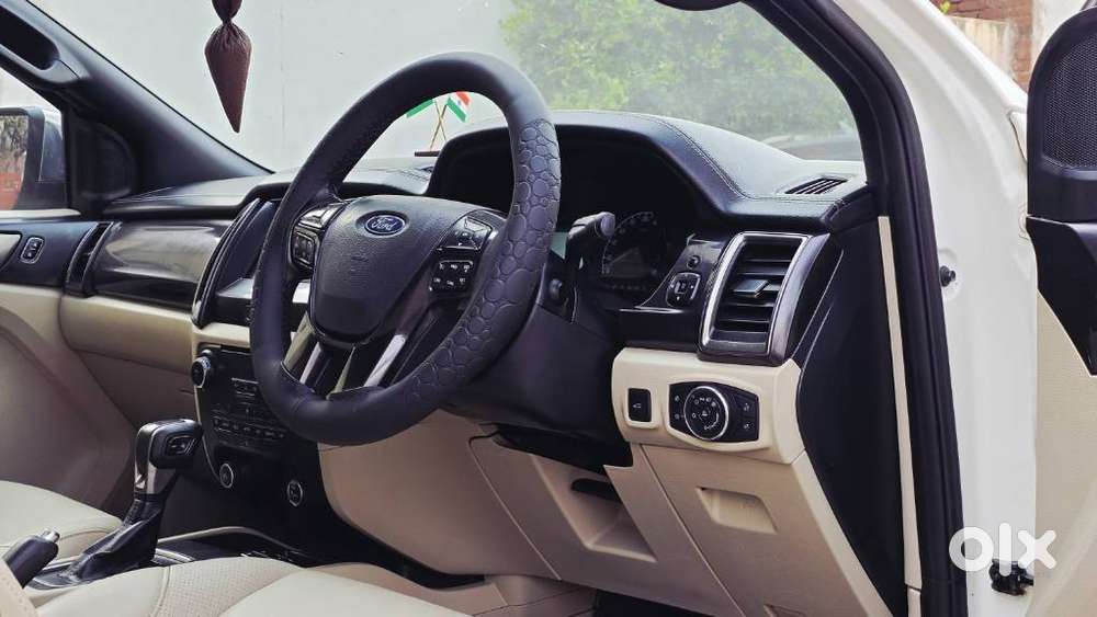 Ford Endeavour 2.2 Titanium At 4x2, 2020, Diesel