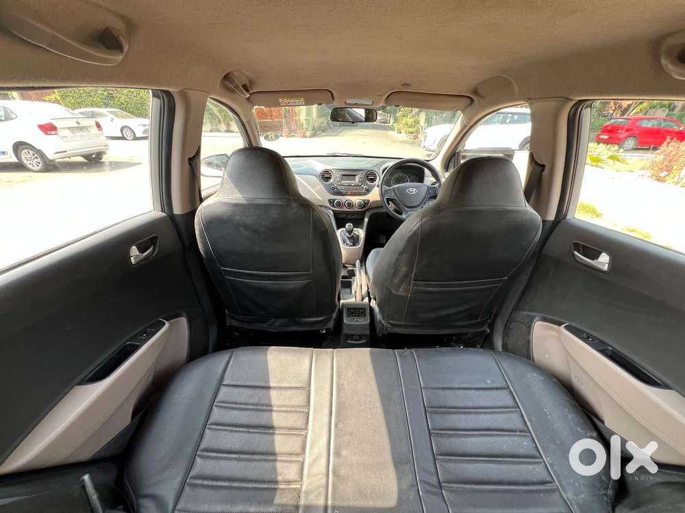 Hyundai Grand I10 1.2 Kappa Sportz Option, 2016, Petrol