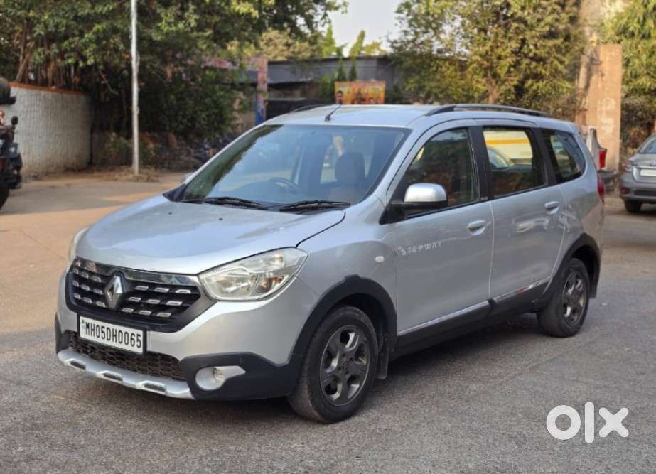 Renault Lodgy Stepway 85ps Rxz 8s, 2017, Diesel