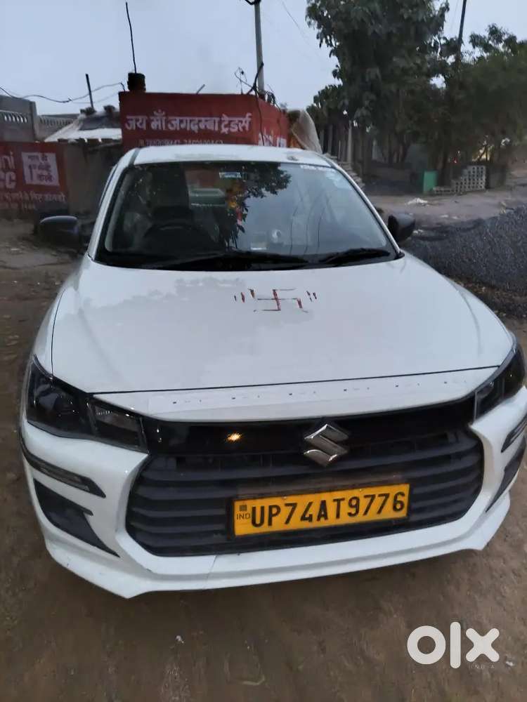Maruti Suzuki Dzire 2025 Cng & Hybrids 13200 Km Driven