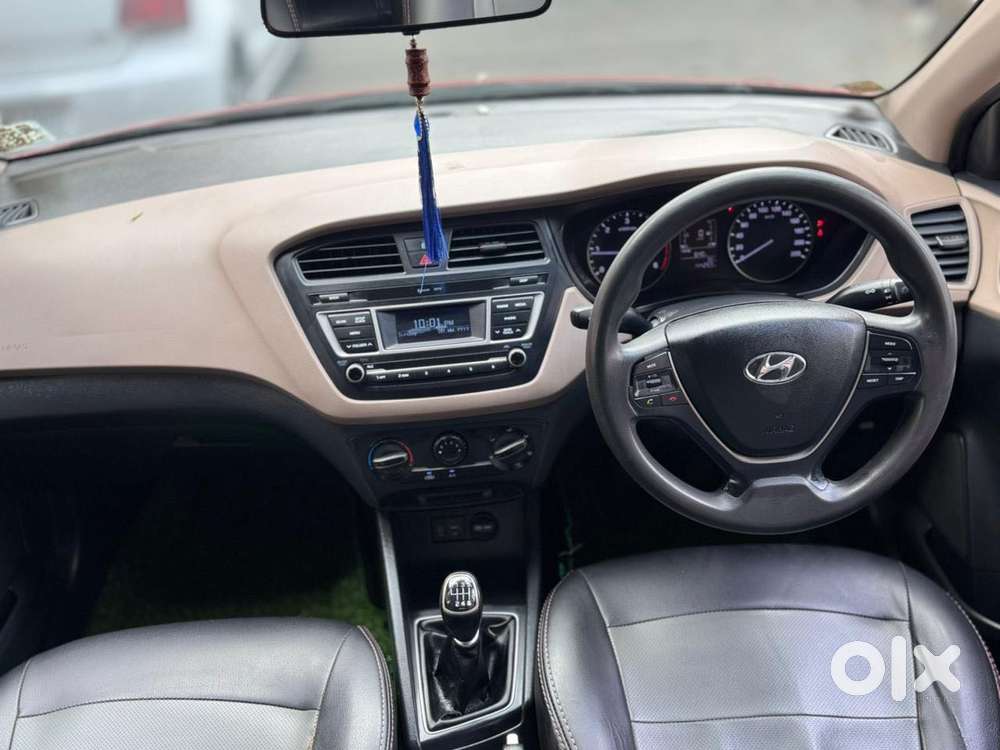 Hyundai I20 2015-2017 Magna 1.4 Crdi, 2016, Diesel