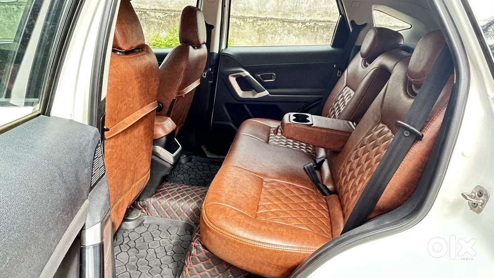 Tata Harrier Xt+, 2021, Diesel