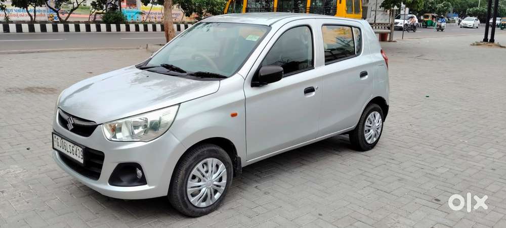 Maruti Suzuki Alto K10 Lxi Cng Optional, 2018, Cng & Hybrids
