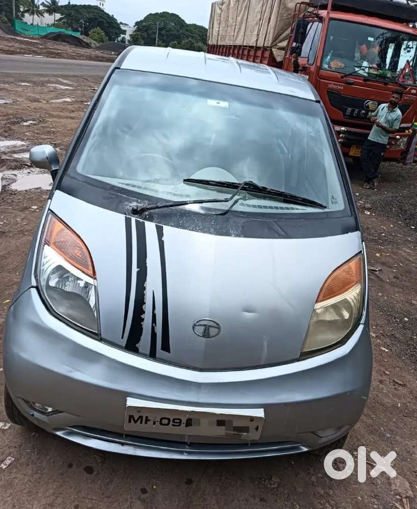 Tata Nano Lx 2010  Papers Clear Till 2030  1st Owner