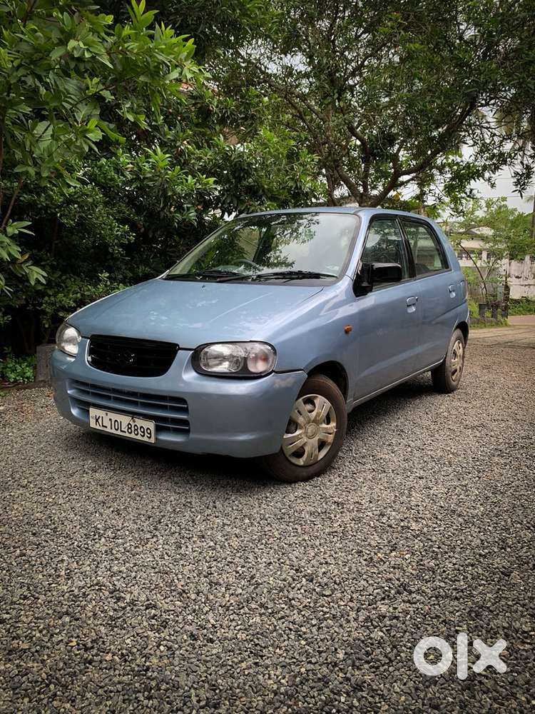 Maruti Suzuki Alto 2001 Petrol Good Condition