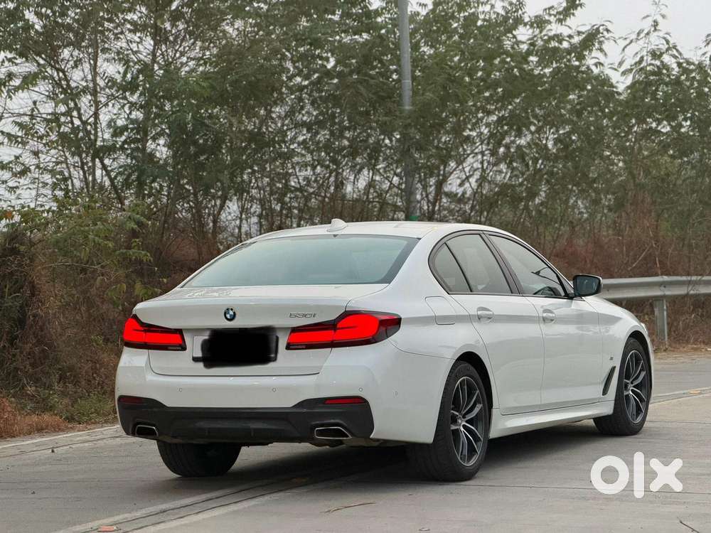 Bmw 5 Series 2.0 530i M Sport, 2021, Petrol