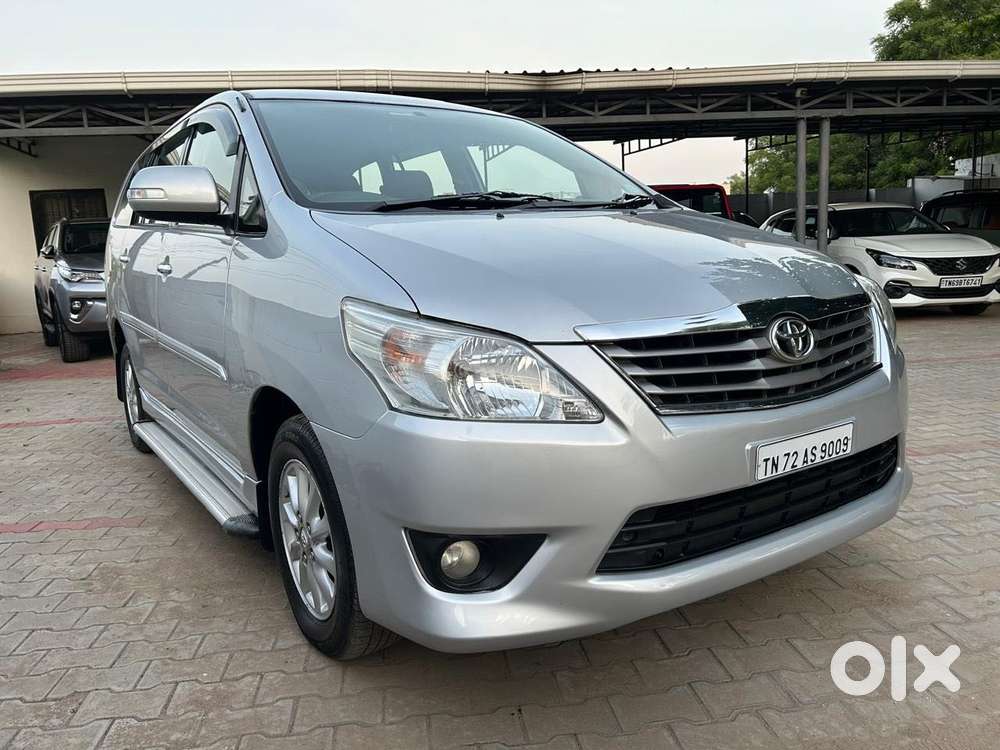 Toyota Innova 2.5 V 7 Str, 2013, Diesel