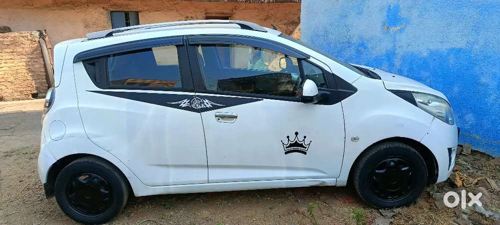 Chevrolet Beat 2010 Petrol 75000 Km Driven Time Pass Wale Dur Rhe