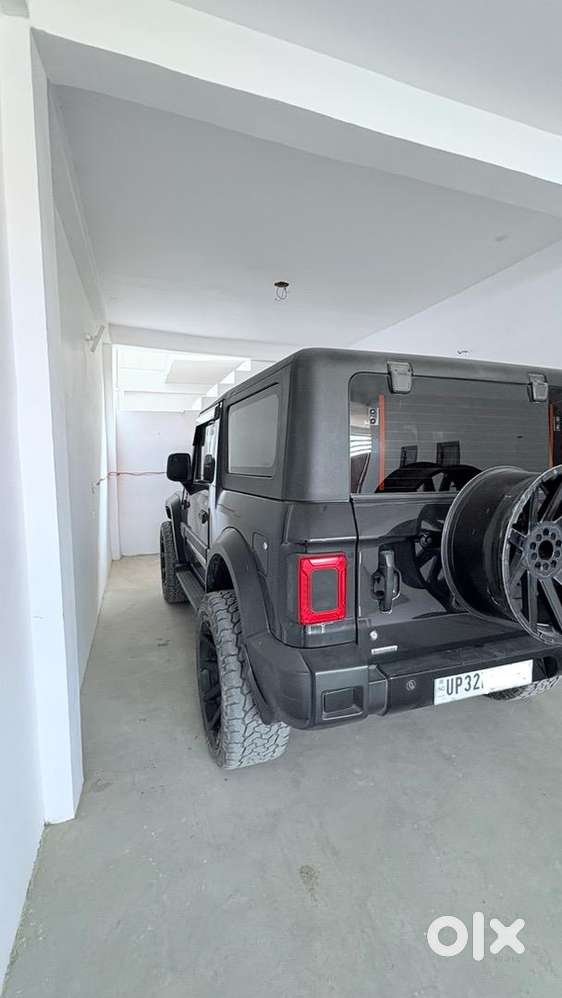 2021 Thar 4x4 Automatic Petrol (modified)
