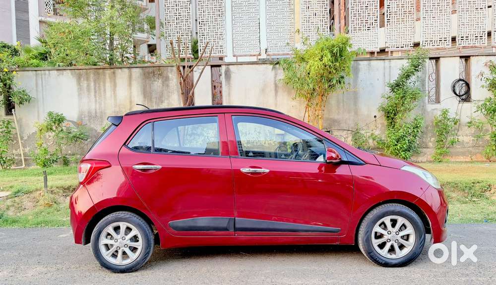 Hyundai Grand I10 2013-2016 Asta Option, 2014, Diesel