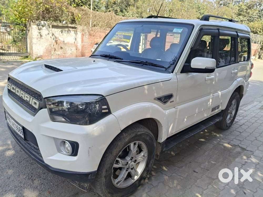 Mahindra Scorpio