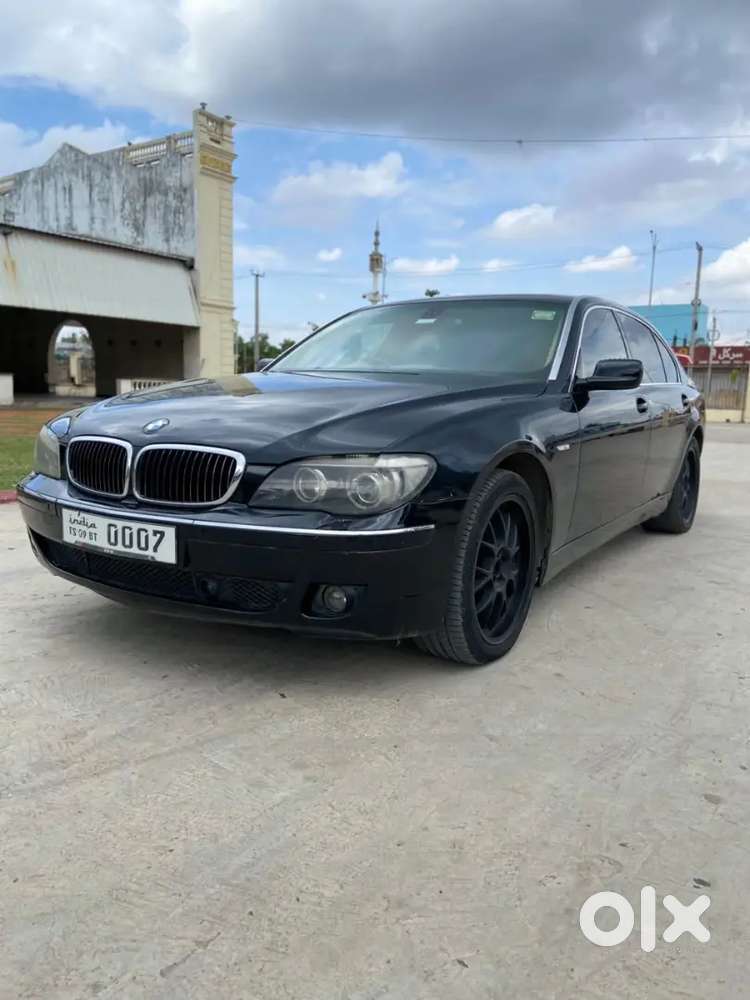 2007 Bmw 7 Series Diesel