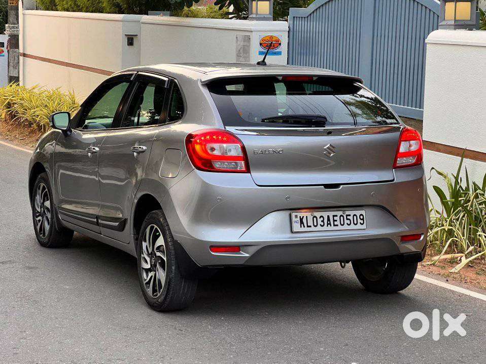 Maruti Suzuki Baleno Alpha, 2019, Petrol