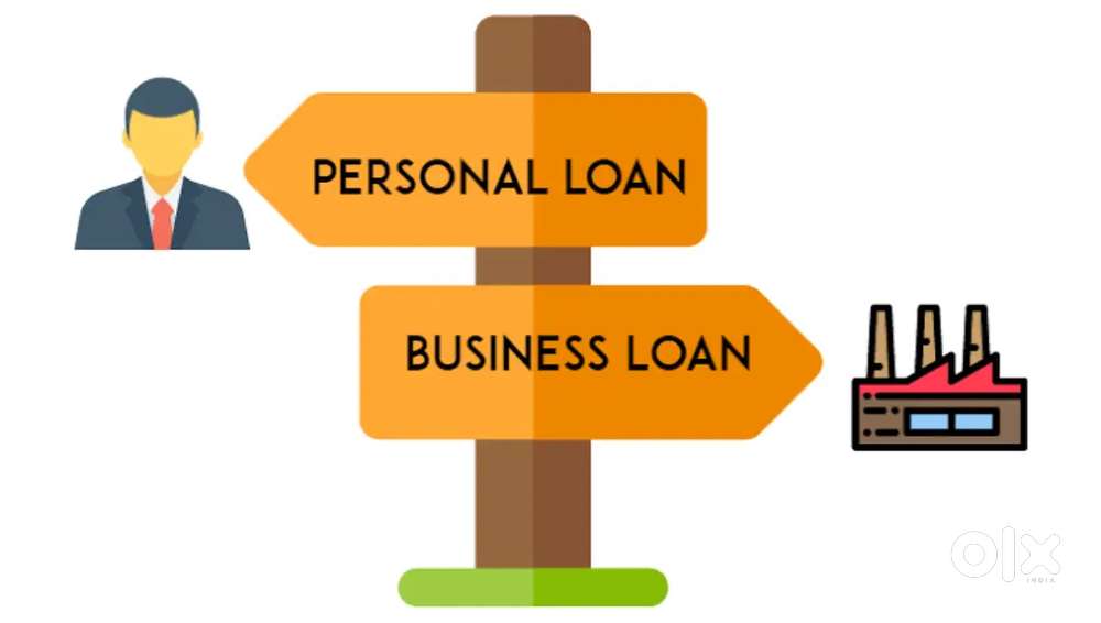 Loan Personal and buisness
