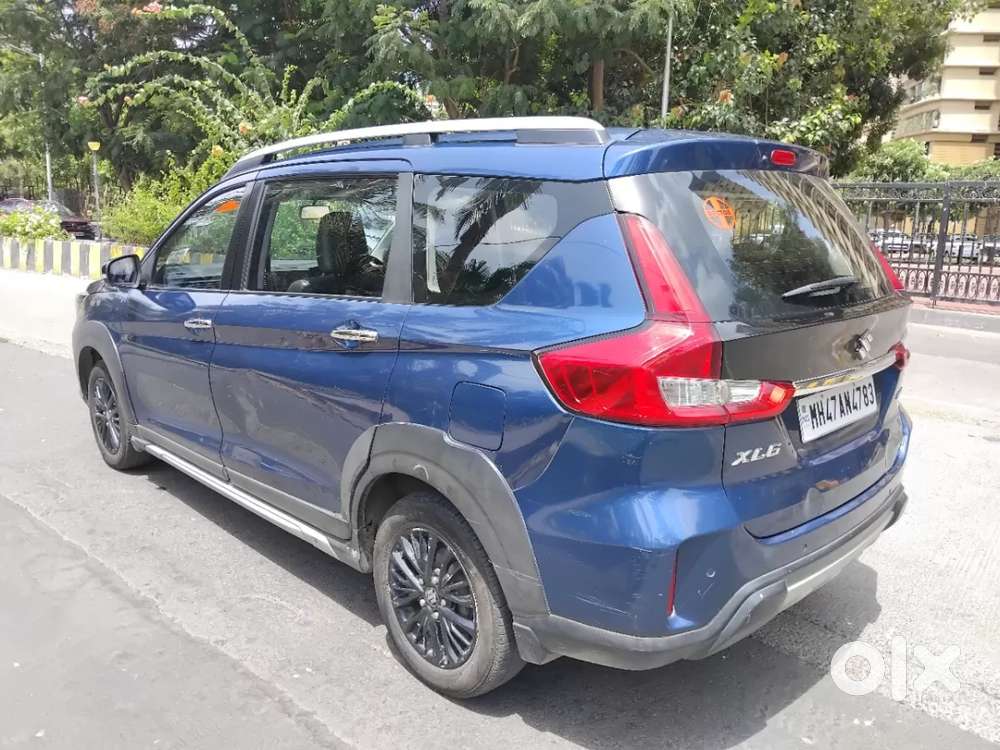 Maruti Suzuki Xl6 1.5 Alpha At, 2019, Petrol