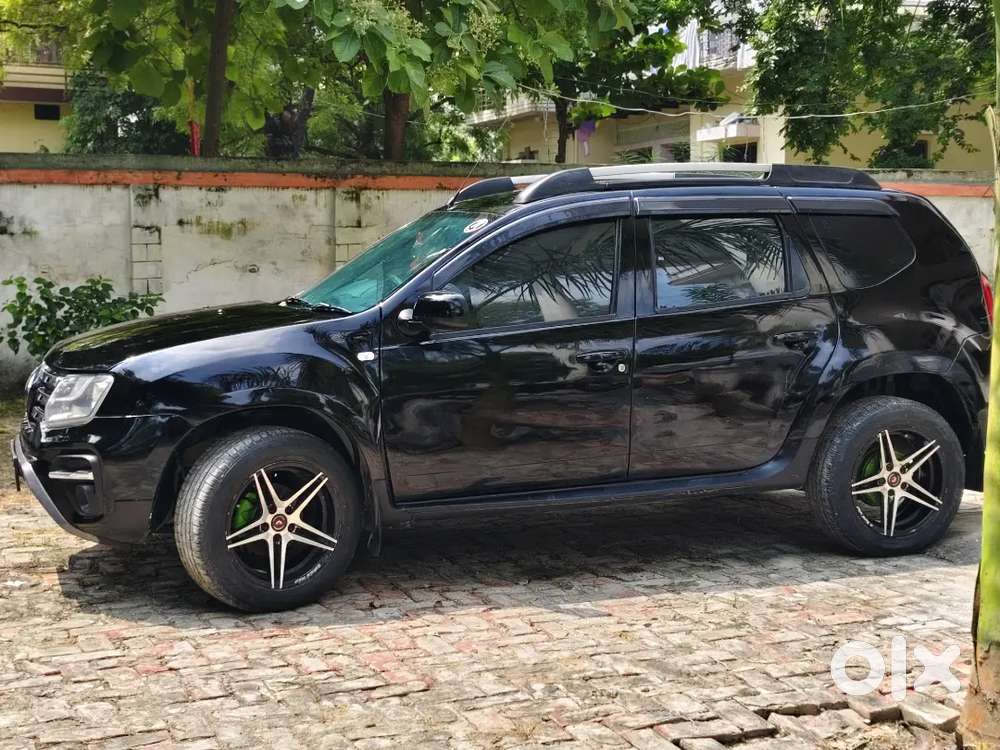 Renault Duster 110  Diesel 2014 Modified