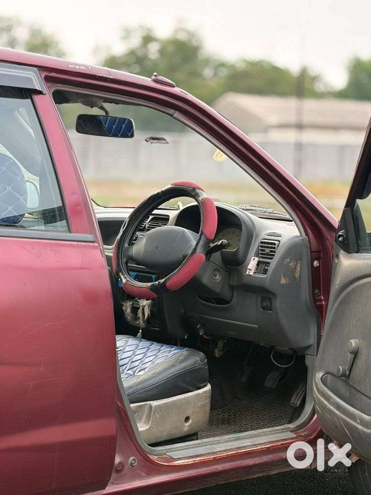 Maruti Suzuki Alto Lxi Bsiii, 2007, Petrol