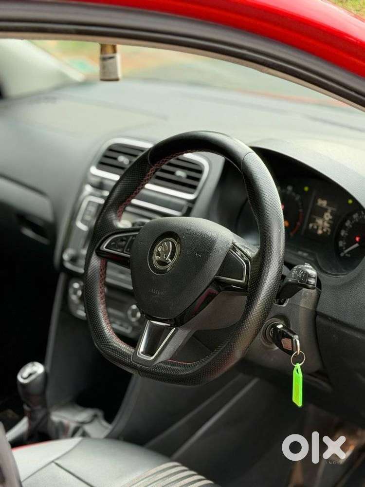 Skoda Rapid, 2019, Petrol