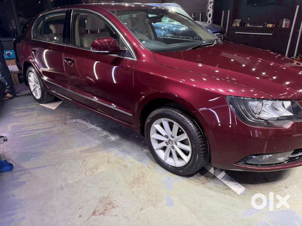 Skoda Superb [ ] 1.8 Tsi Elegance Mt, 2015, Petrol