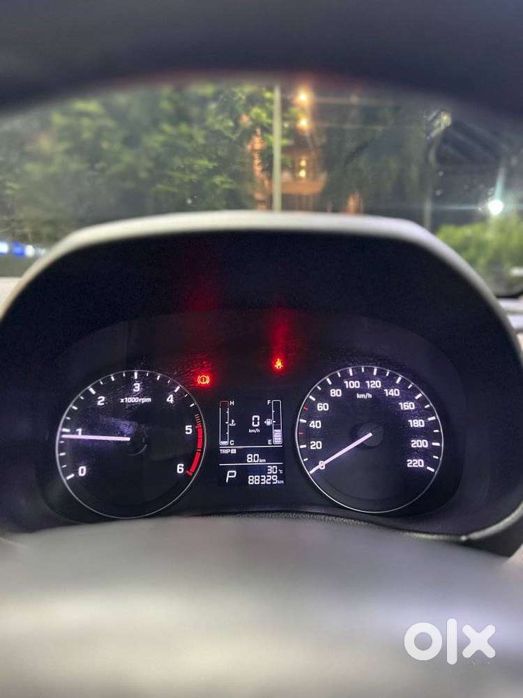 Hyundai Creta Sx(o) At, 2018, Diesel