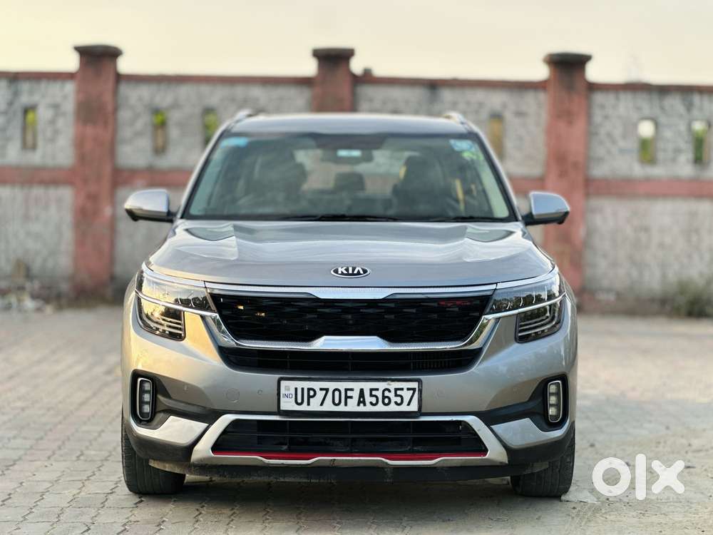 Kia Seltos Gtx Plus, 2019, Petrol