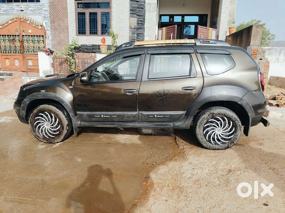 Renault Duster Diesel Well Maintained