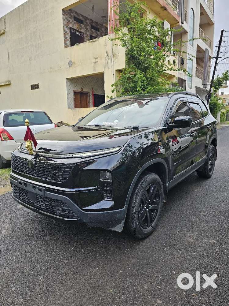 Tata Safari Dark Plus Nov 2025 Edition