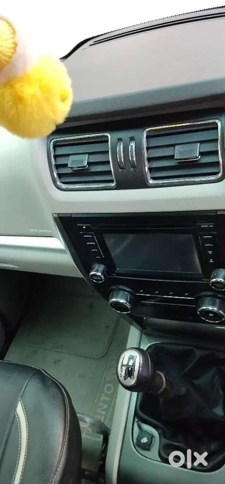 Mahindra Scorpio S10 Diesel Manual 2015