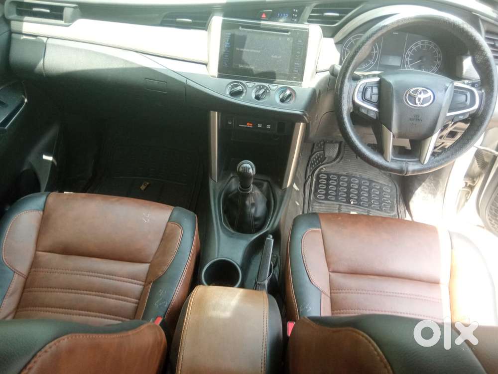 Toyota Innova Crysta 2.4 G Mt 7 Str, 2019, Diesel