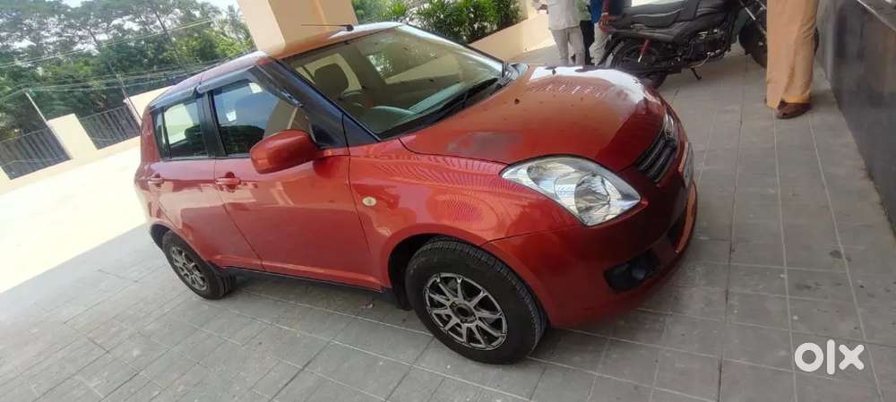 Maruti Suzuki Swift 2010 diesel car