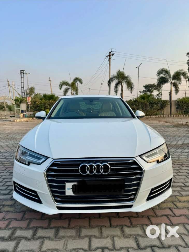 Audi A4 2016-2020 2.0 35 Tdi Technology Pack, 2017, Diesel