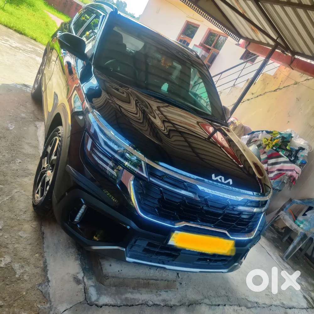 Kia Seltos Gtx Plus 2024