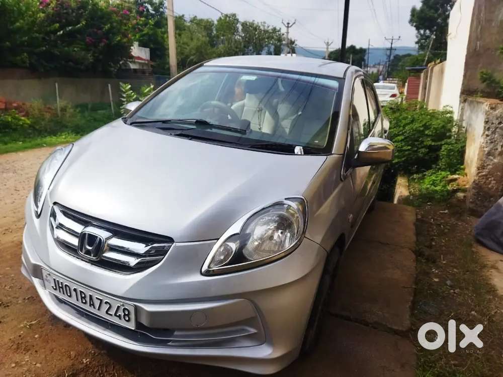 Honda Amaze 1.5 S 2013