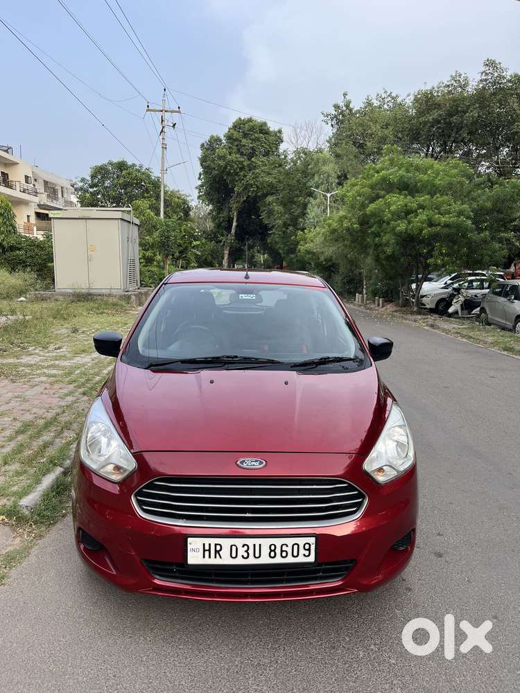 Ford Figo 1.5d Titanium Mt, 2016, Diesel