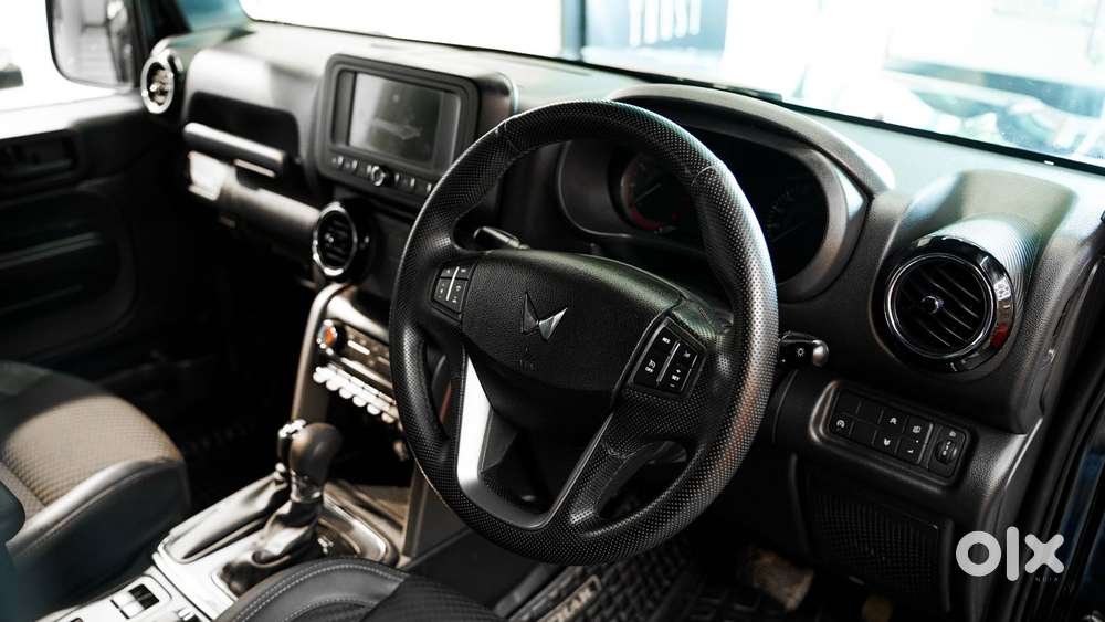 Mahindra Thar 2.0 Lx Hard Top Petrol At 4 Rwd, 2024, Petrol