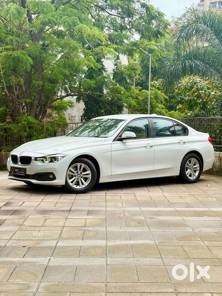 Bmw 3 Series 320d Sedan, 2016, Diesel