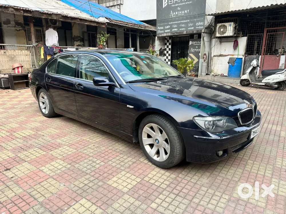 Bmw 7 Series 2008 Petrol Well Maintained