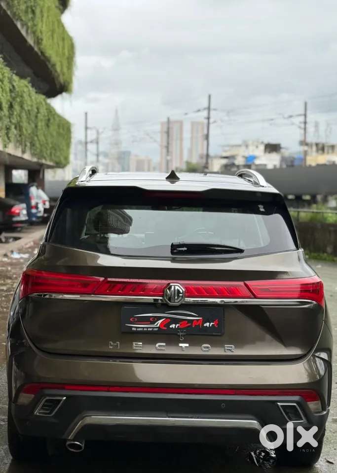 Mg Hector Sharp Pro 1.5 Turbo Mt Dual Tone, 2023, Petrol